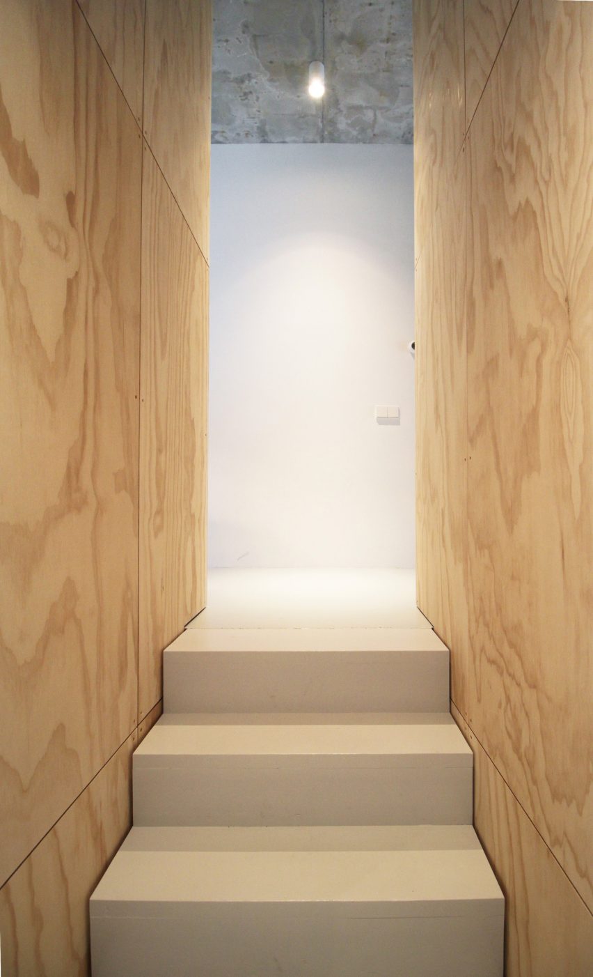 Skinny House by Gwendolyn Huisman