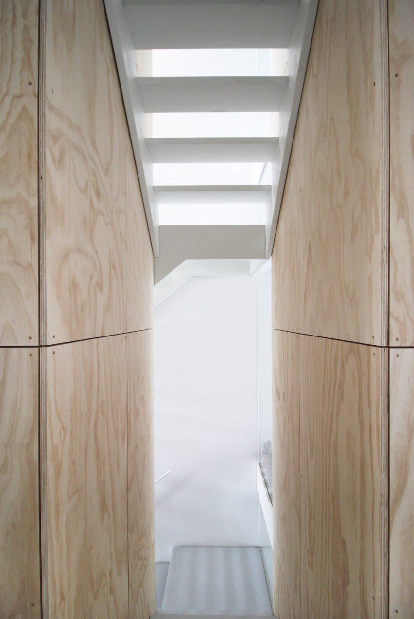 Skinny House by Gwendolyn Huisman