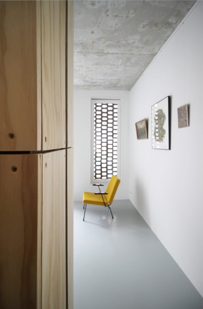 Skinny House by Gwendolyn Huisman