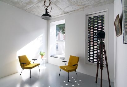 Skinny House by Gwendolyn Huisman