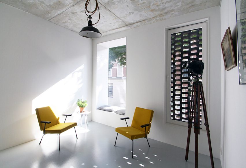 Skinny House by Gwendolyn Huisman