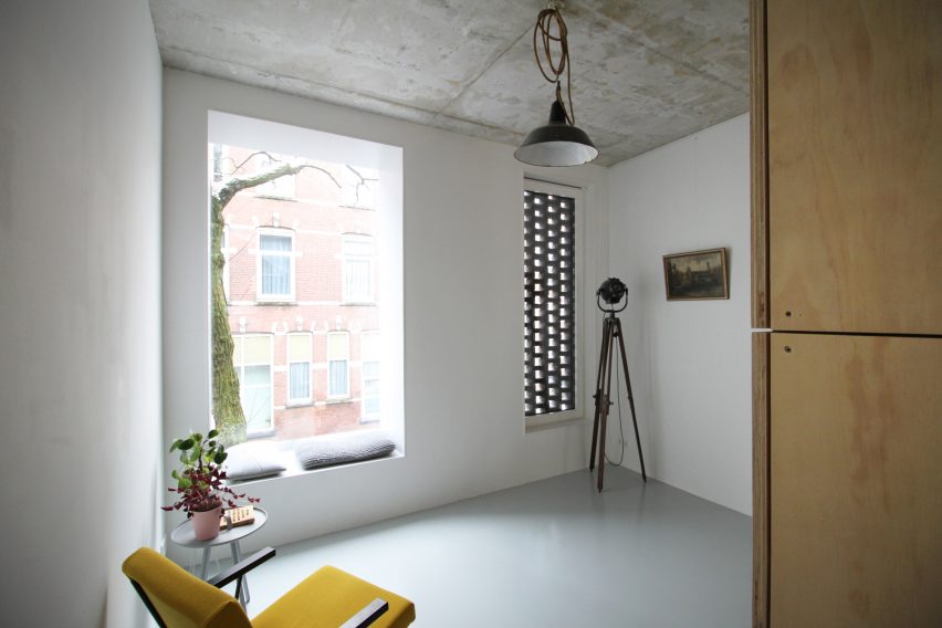 Skinny House by Gwendolyn Huisman