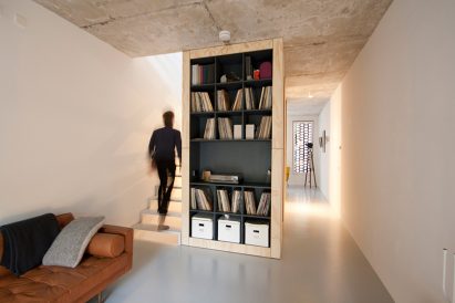 Skinny House by Gwendolyn Huisman