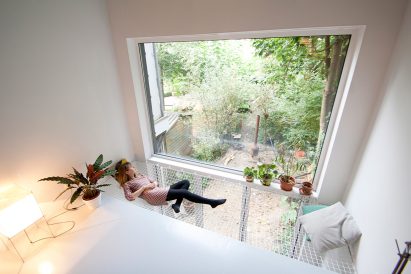 Skinny House by Gwendolyn Huisman