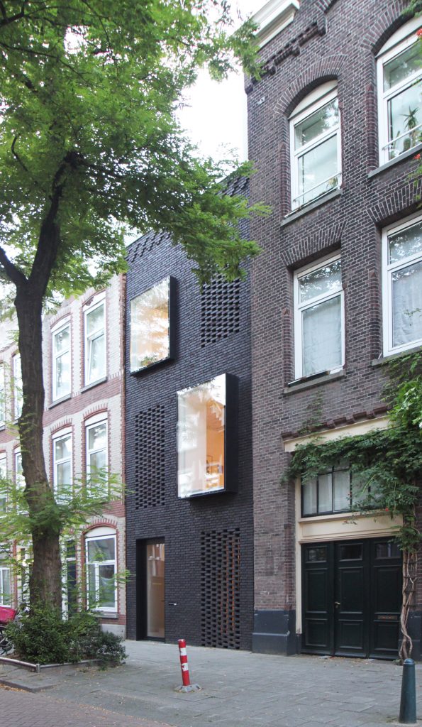 Skinny House by Gwendolyn Huisman