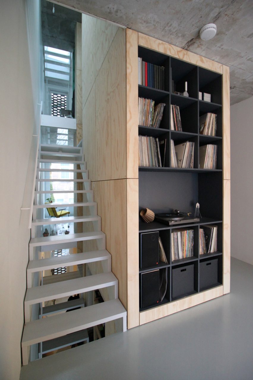 Skinny House by Gwendolyn Huisman