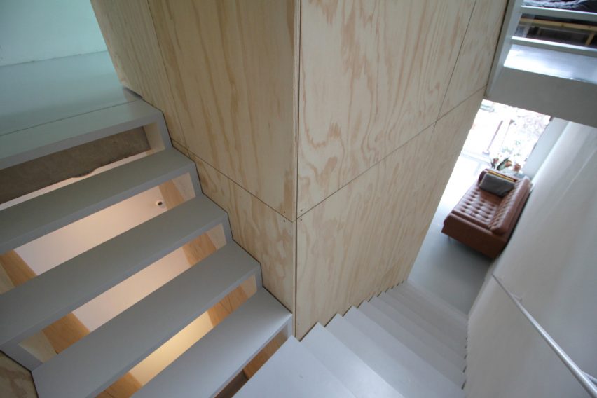 Skinny House by Gwendolyn Huisman