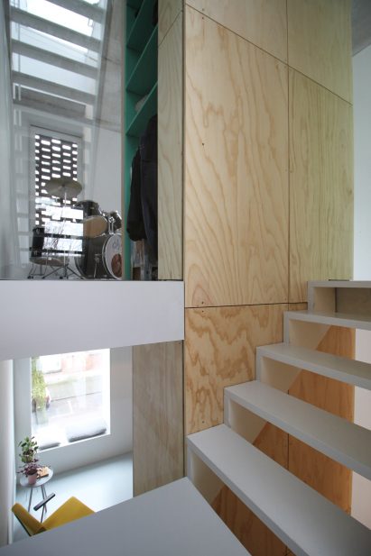 Skinny House by Gwendolyn Huisman