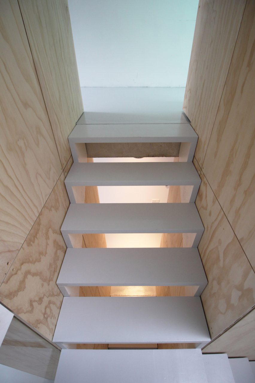 Skinny House by Gwendolyn Huisman