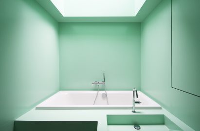 Skinny House by Gwendolyn Huisman