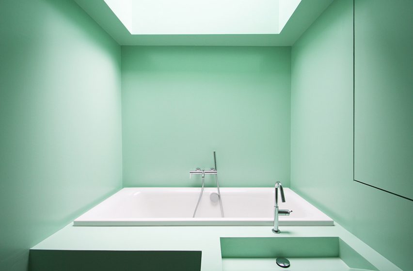 Skinny House by Gwendolyn Huisman
