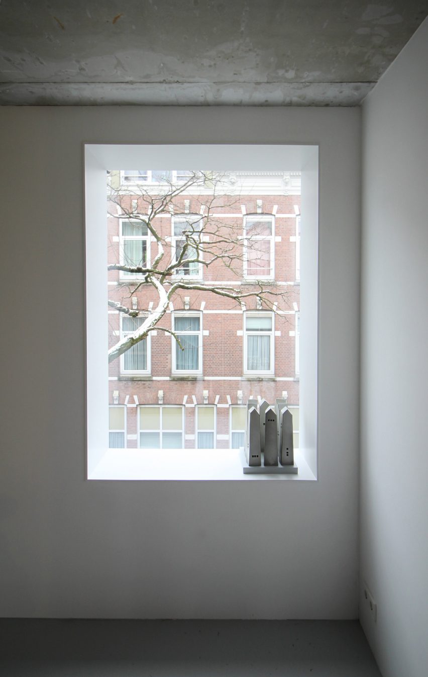 Skinny House by Gwendolyn Huisman