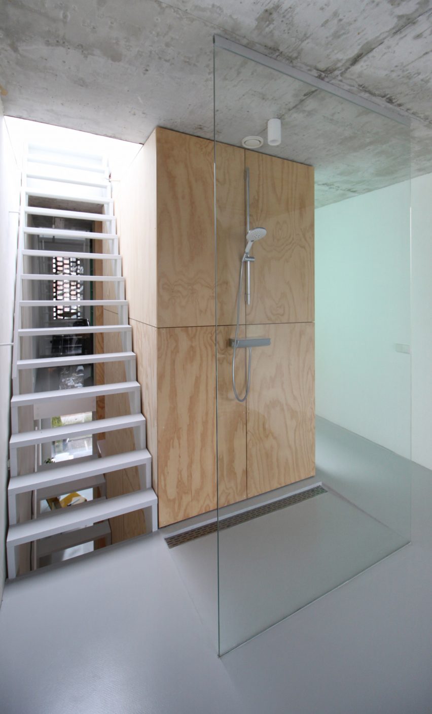 Skinny House by Gwendolyn Huisman