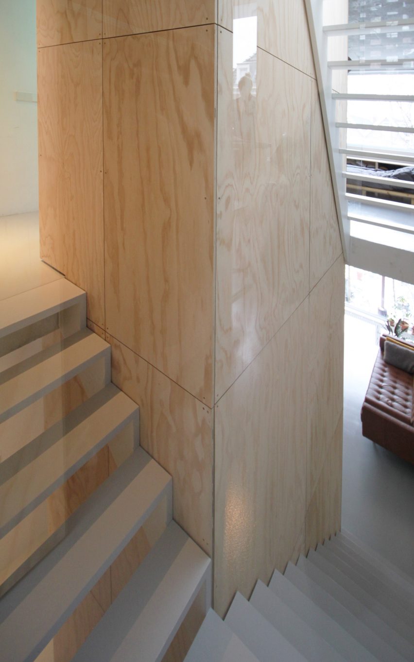 Skinny House by Gwendolyn Huisman