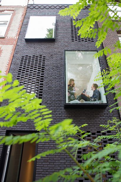 Skinny House by Gwendolyn Huisman