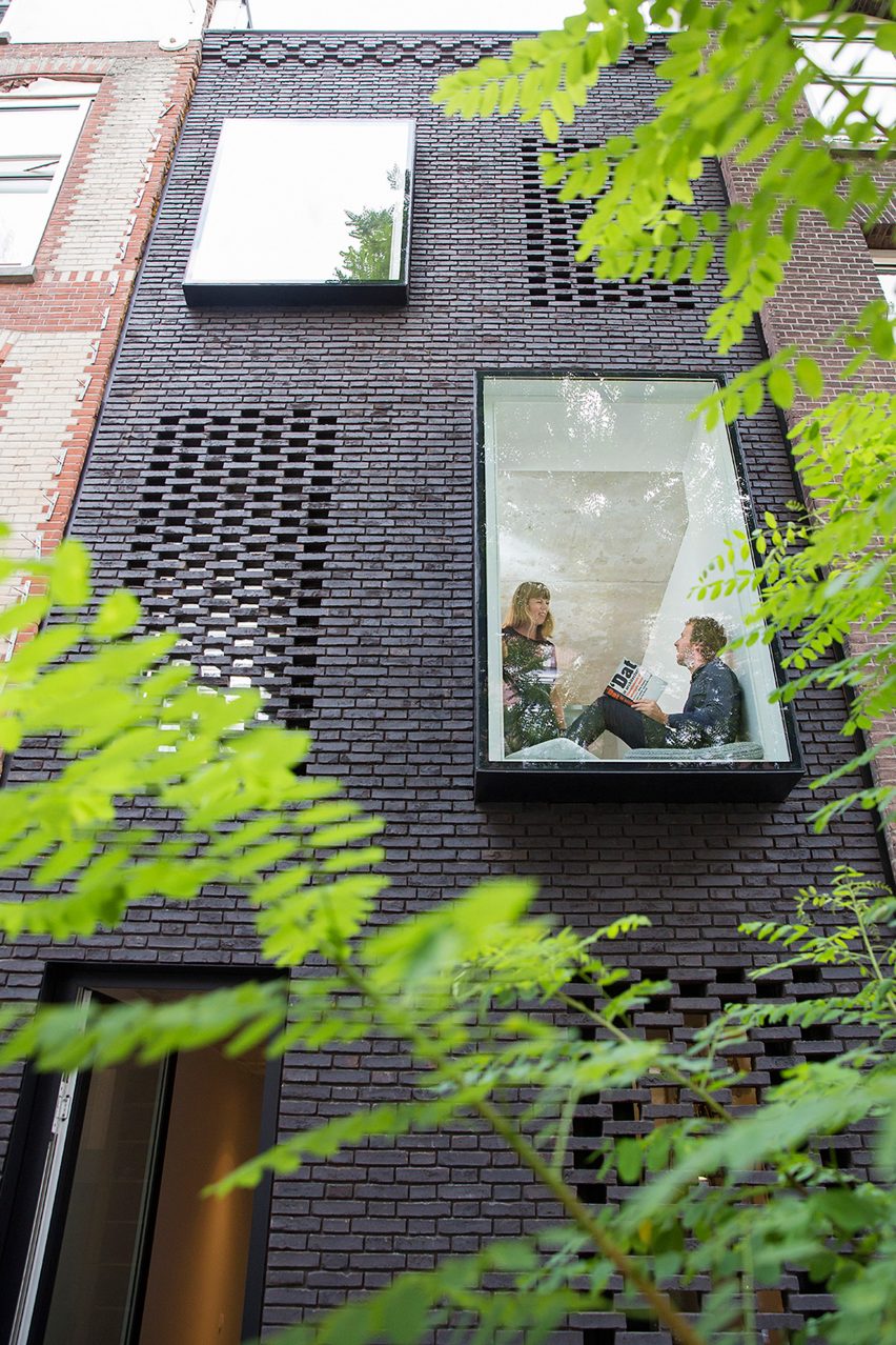 Skinny House by Gwendolyn Huisman