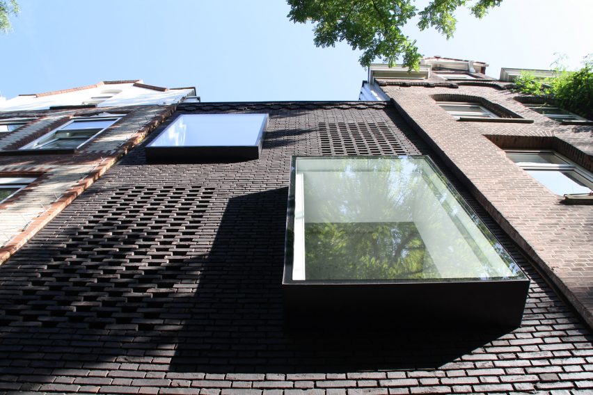 Skinny House by Gwendolyn Huisman