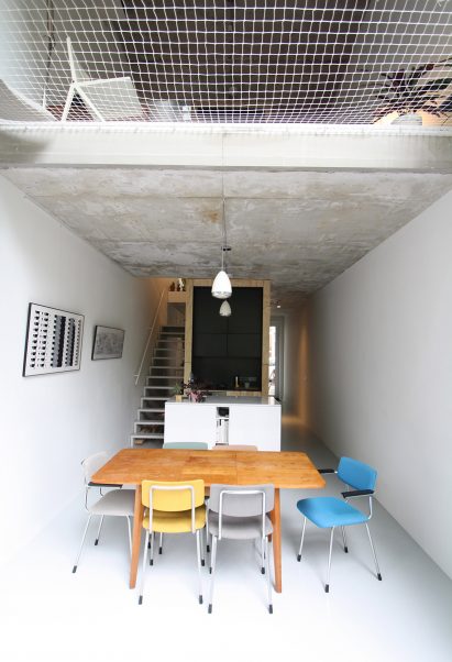 Skinny House by Gwendolyn Huisman