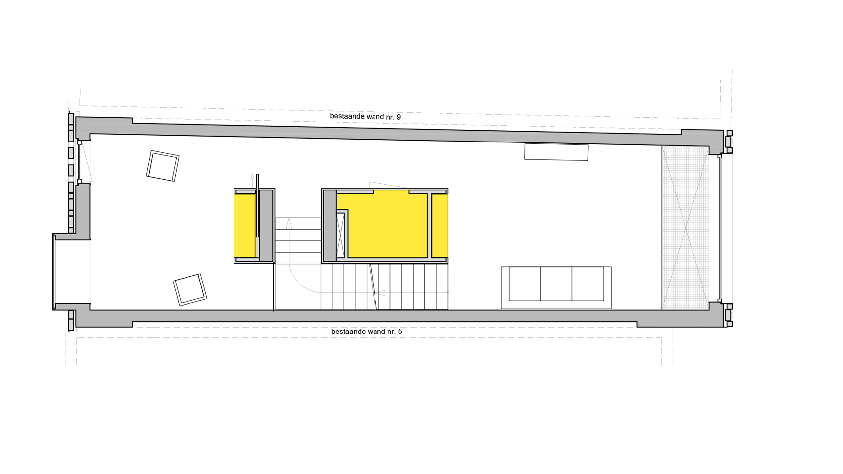 Skinny House by Gwendolyn Huisman
