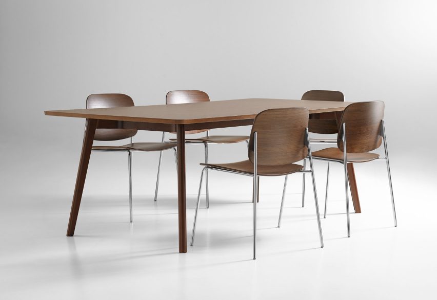 Solem table by Martin Solem
