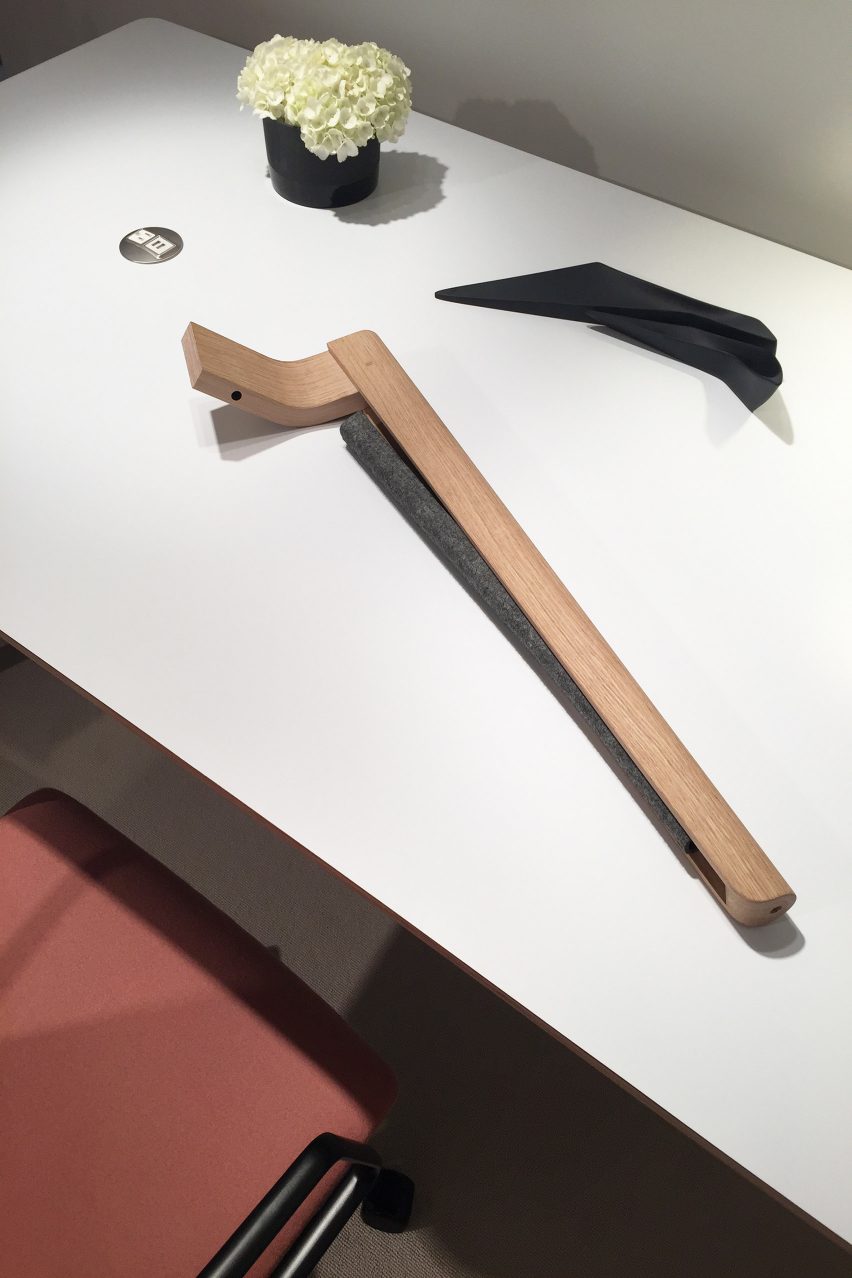 Solem table by Martin Solem