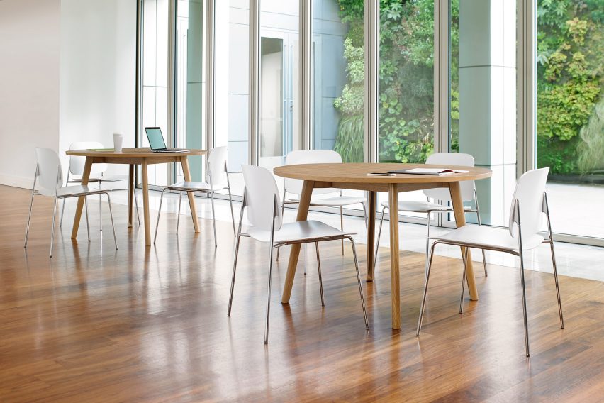 Solem table by Martin Solem
