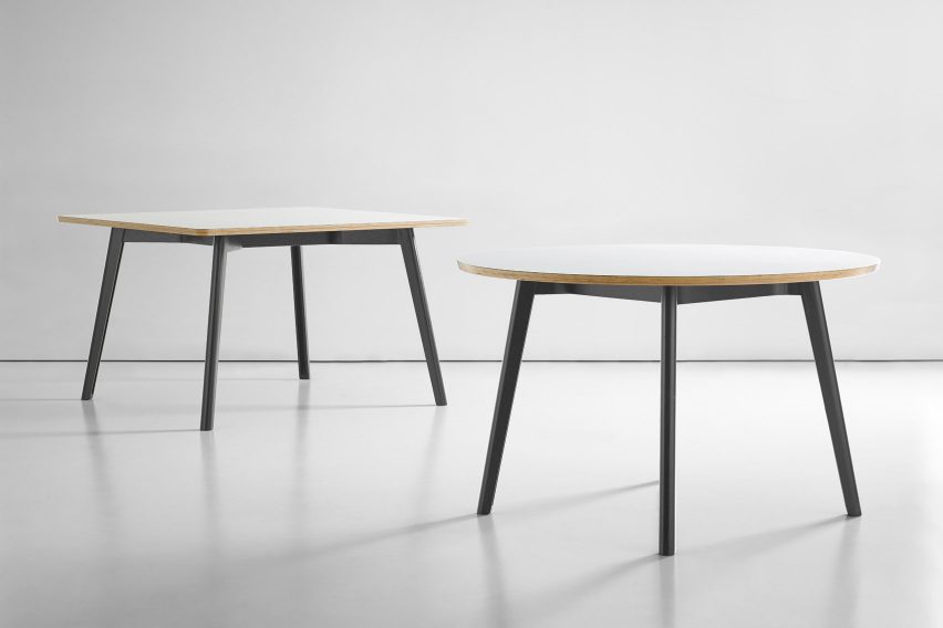 Solem table by Martin Solem