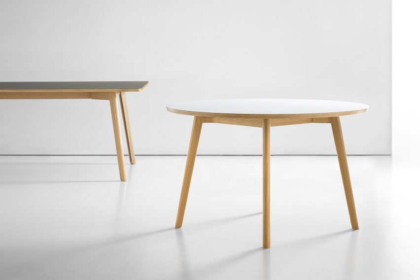Solem table by Martin Solem