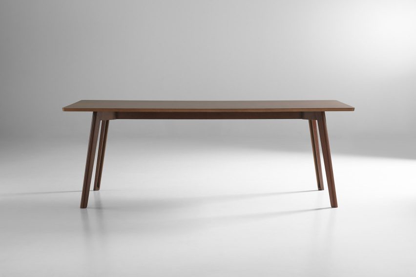 Solem table by Martin Solem