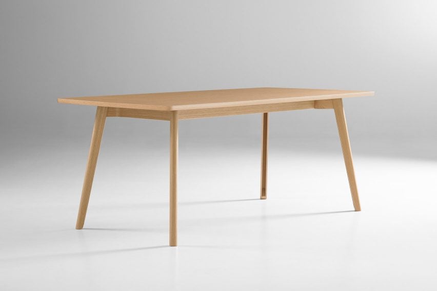 Solem table by Martin Solem