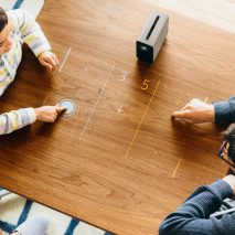 Sony launches Xperia Touch projector that turns any surface into a touchscreen