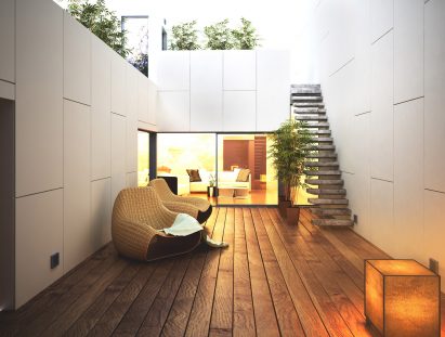 Space & Interiors