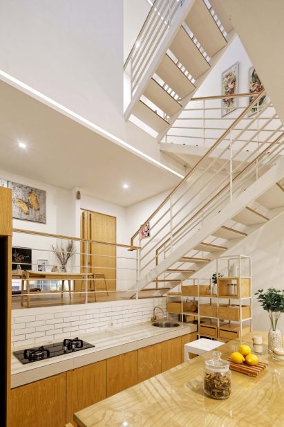 Splow House by Delution Architect