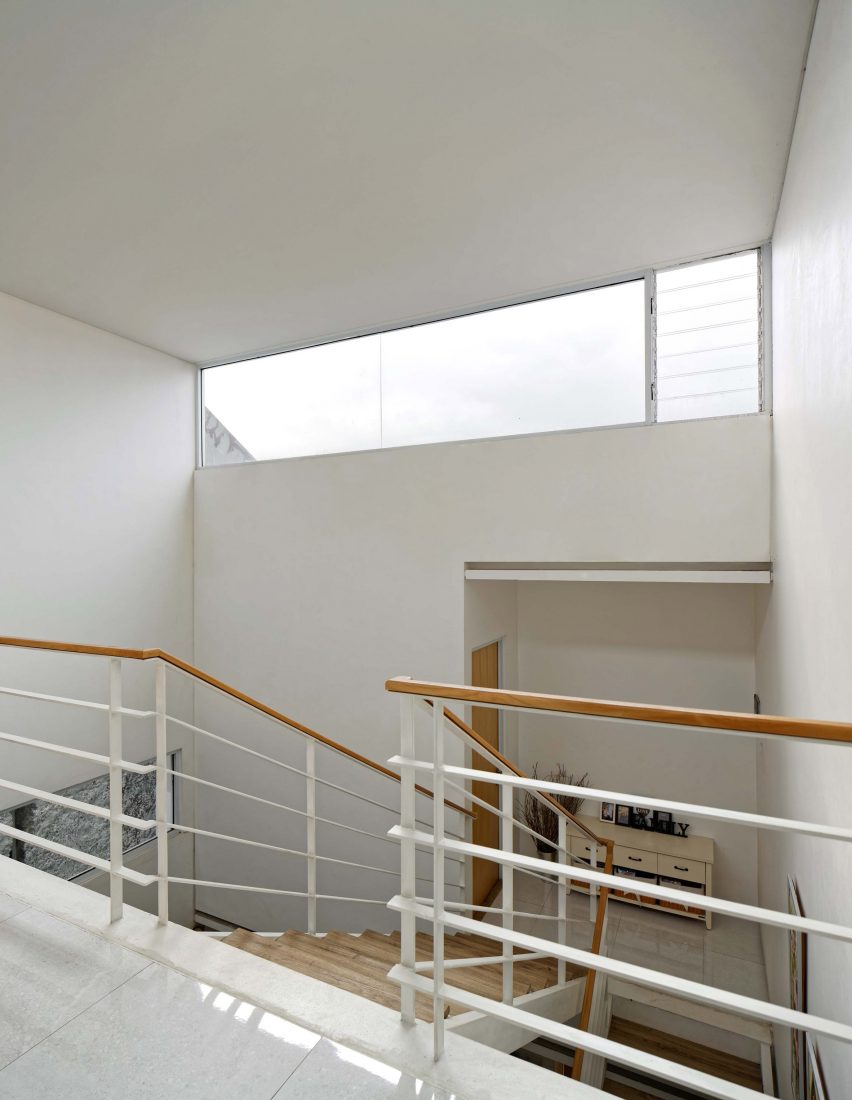 Splow House by Delution Architect