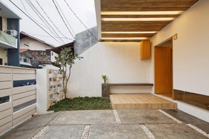 Splow House by Delution Architect