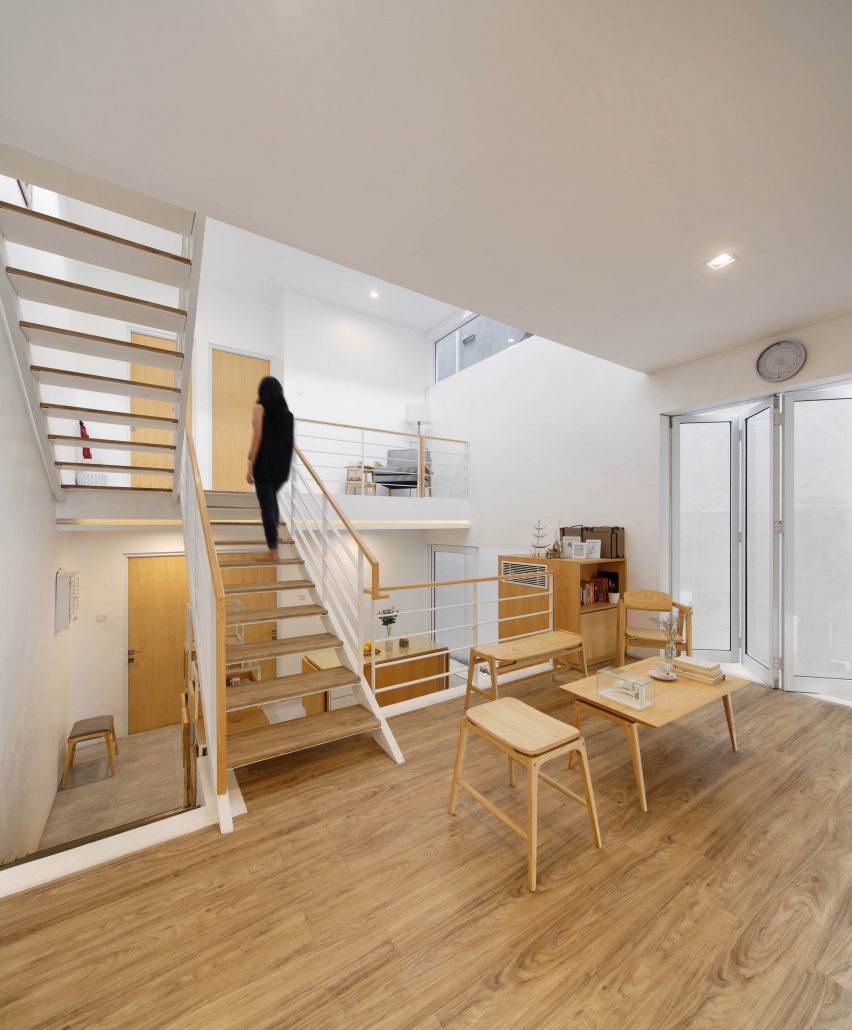 Splow House by Delution Architect