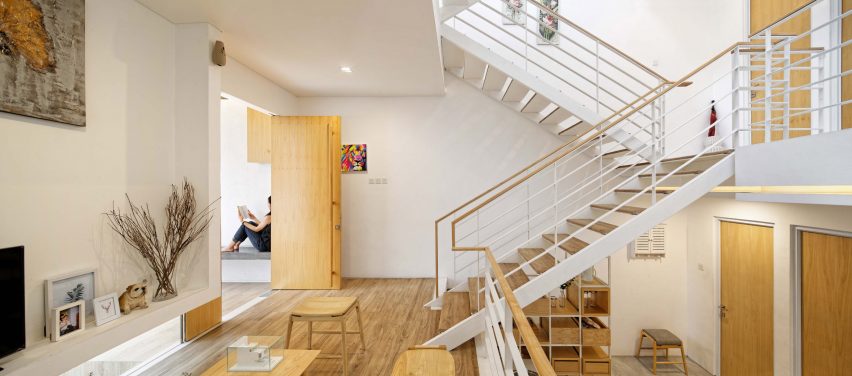 Splow House by Delution Architect