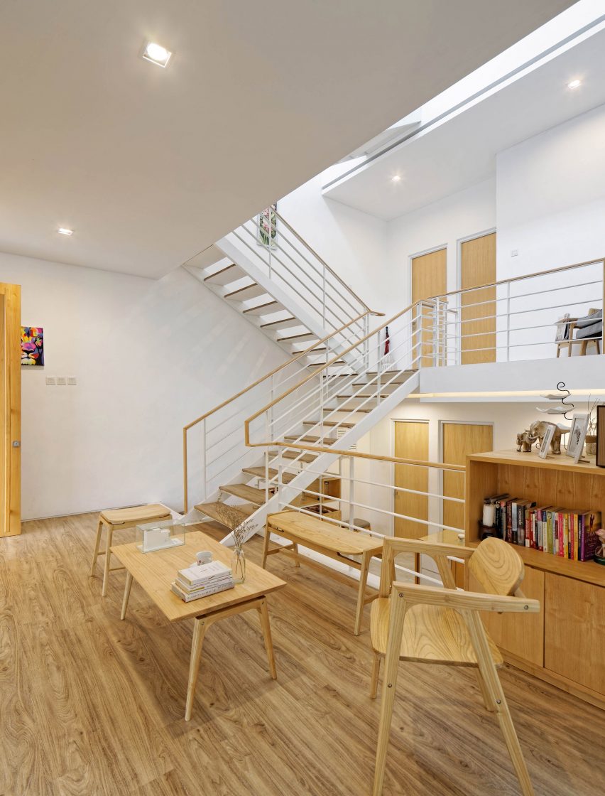 Splow House by Delution Architect