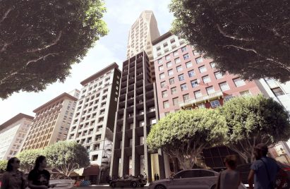 Spring Street Hotel by asap