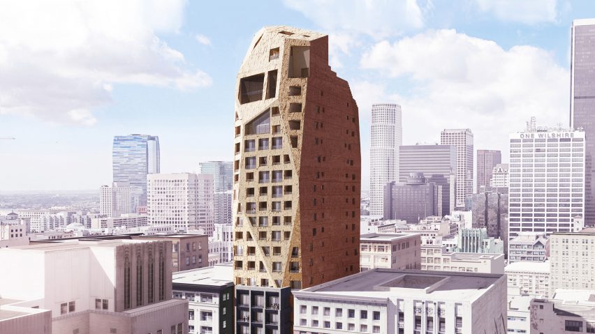 Spring Street Hotel by asap