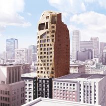 Spring Street Hotel by asap