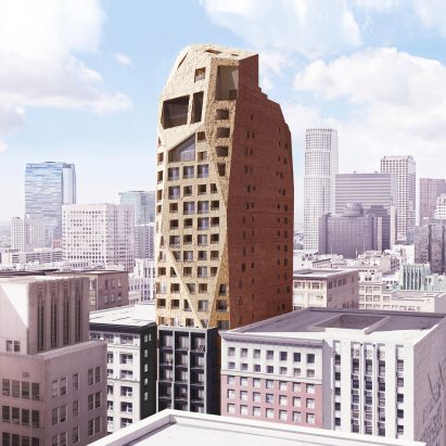 Spring Street Hotel by asap