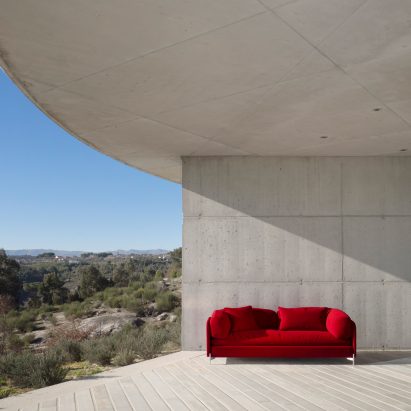 Fernando Guerra photographs Claesson Koivisto Rune’s first furniture collection for Dux