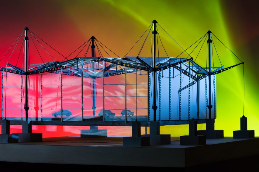 Stagecraft at Columbia GSAPP's Arthur Ross Architecture Gallery