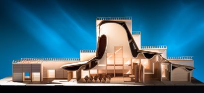 Stagecraft at Columbia GSAPP's Arthur Ross Architecture Gallery