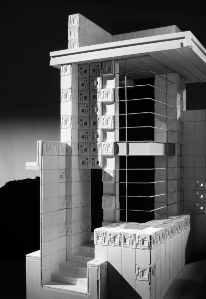 Stagecraft at Columbia GSAPP's Arthur Ross Architecture Gallery
