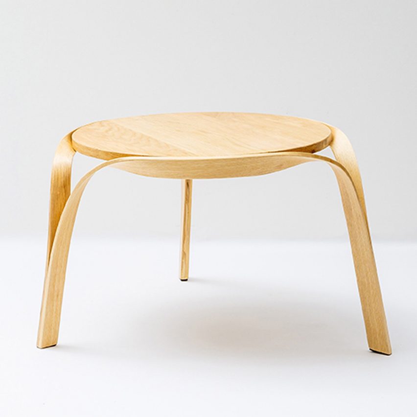 IMM: Steam bending furnitures
