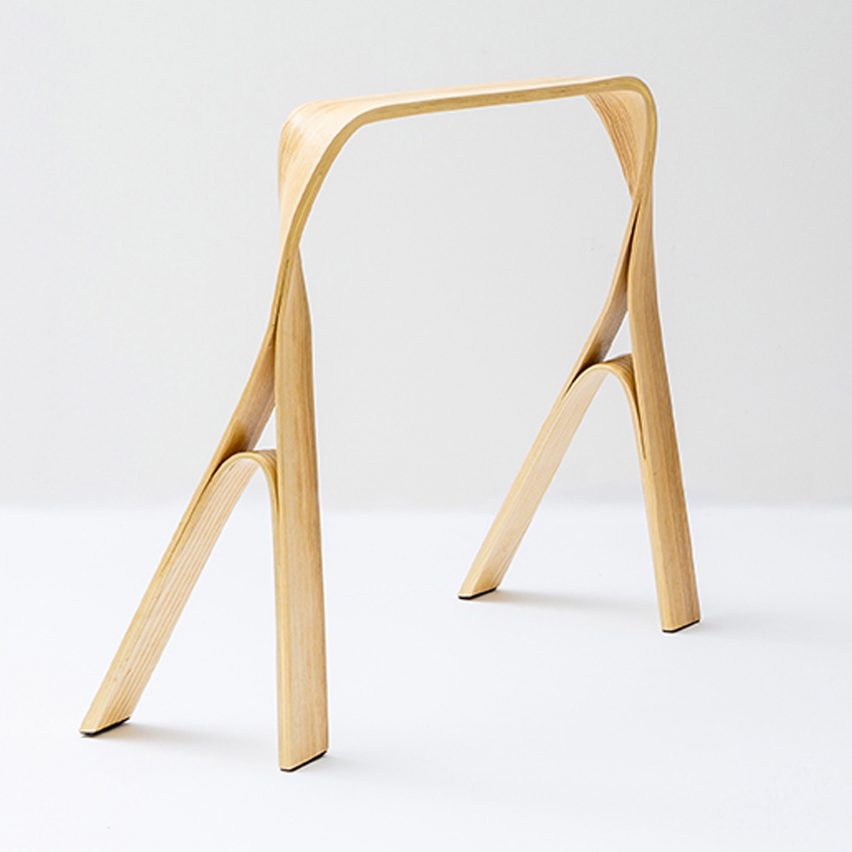 IMM: Steam bending furnitures