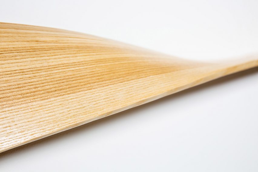 IMM: Steam bending furnitures