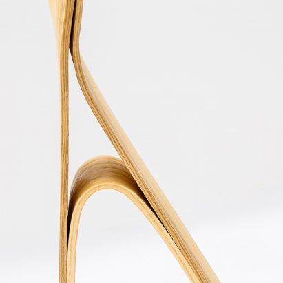 IMM: Steam bending furnitures